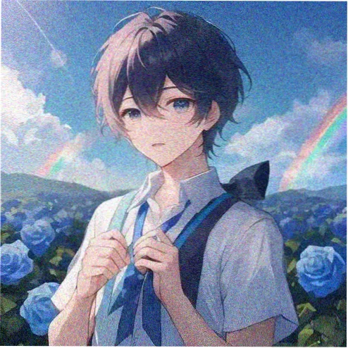 一条拓麻角色头像