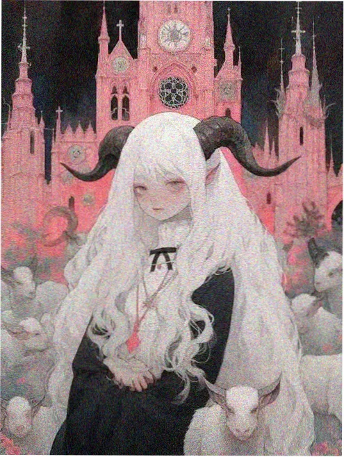 精选推荐：哥特少女漫片单