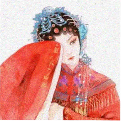锥生零角色头像